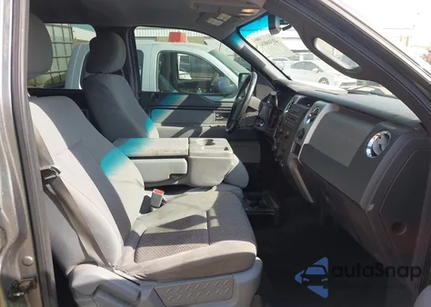 2011 Ford F-150 Xlt from USA, damaged, VIN 1FTFW1EF0BFB83489